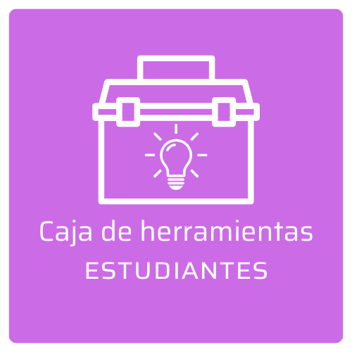 Caja de herramientas ESTUDIANTES
