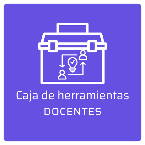Caja de herramientas DOCENTES