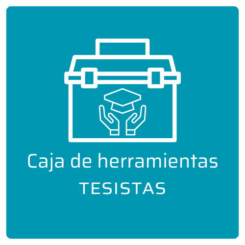 Caja de herramientas TESISTAS