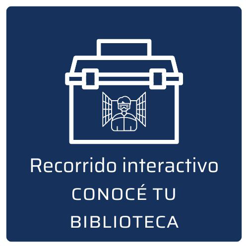 Conocé tu biblioteca