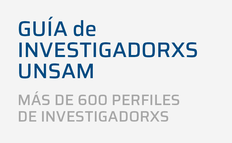 Guía de investigadores